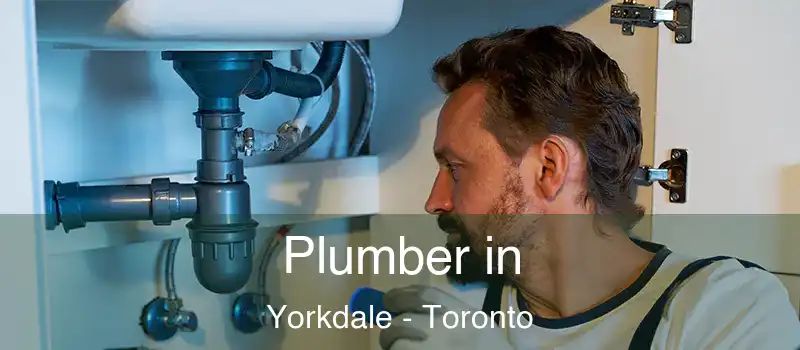  Plumber in Yorkdale - Toronto