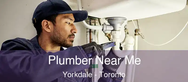  Plumber Near Me Yorkdale - Toronto