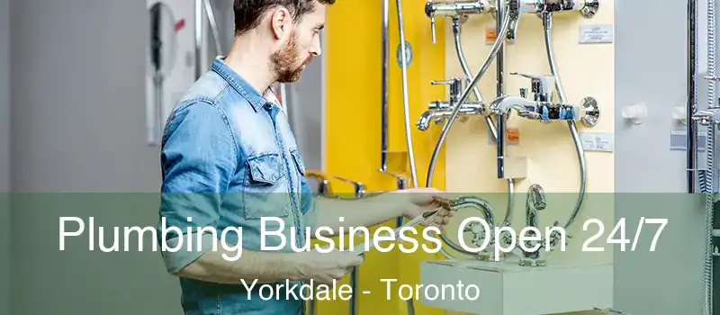  Plumbing Business Open 24/7 Yorkdale - Toronto