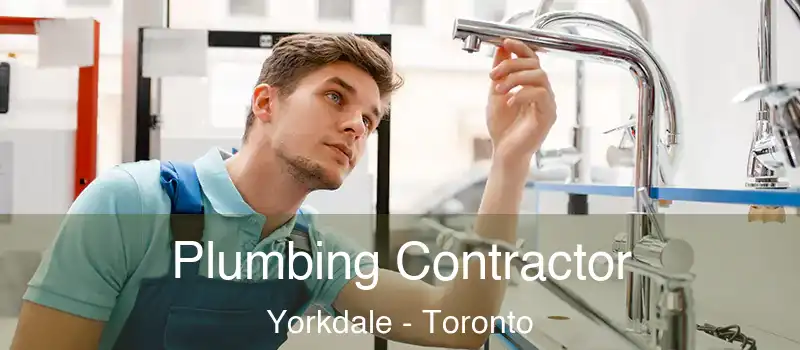  Plumbing Contractor Yorkdale - Toronto