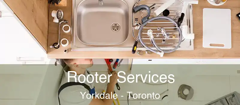  Rooter Services Yorkdale - Toronto