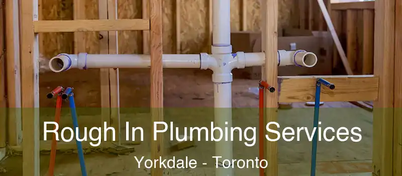  Rough In Plumbing Services Yorkdale - Toronto
