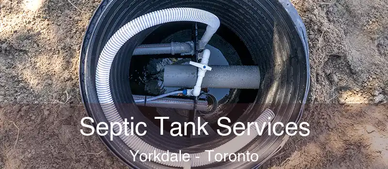  Septic Tank Services Yorkdale - Toronto